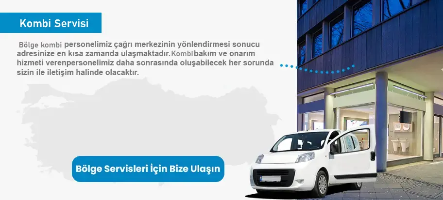 Kandıra Daikin Kombi Bölge Servisi
